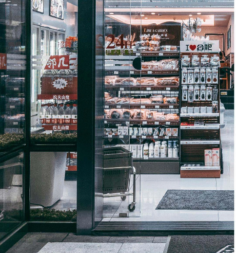 内蒙古连锁便利店先行者